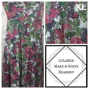 LuLaRoe Maxi Skirt